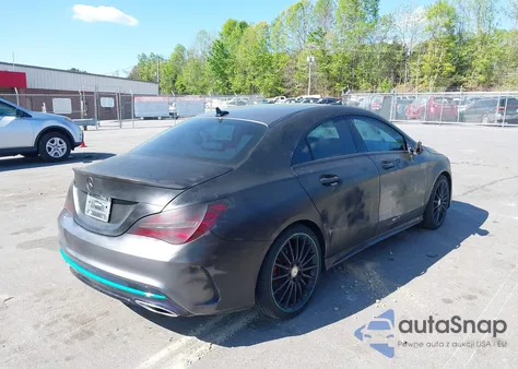 2017 Mercedes-Benz Cla 250 из США, поврежденный, VIN WDDSJ4EB4HN444378